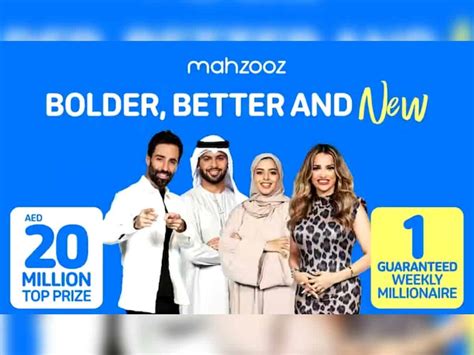 mahzooz lucky draw|Mahzooz, the UAE's Dh50 million weekly draw, is .